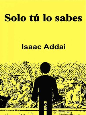 cover image of Solo tú lo sabes